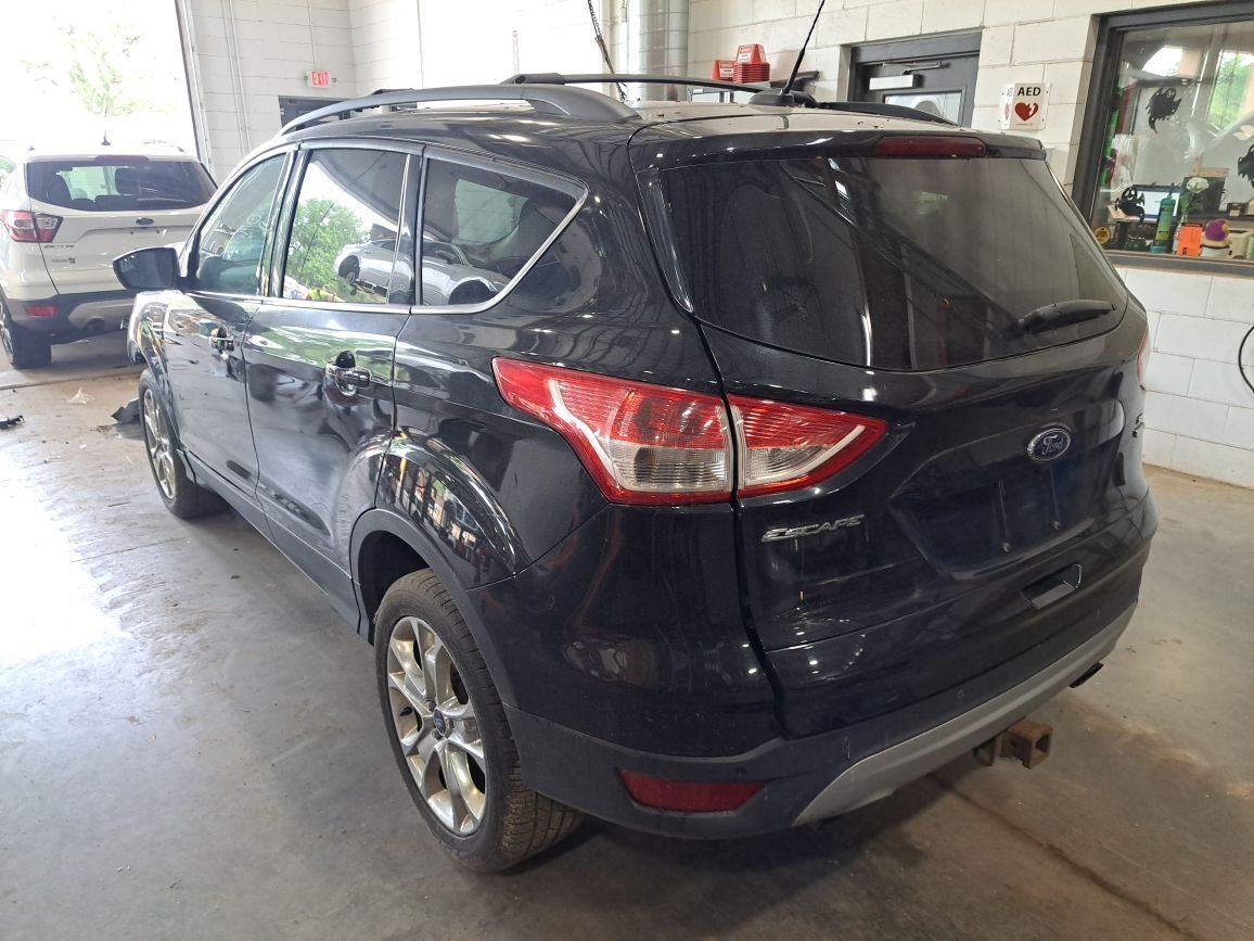 2014 Escape Control Panel Sku#4468344