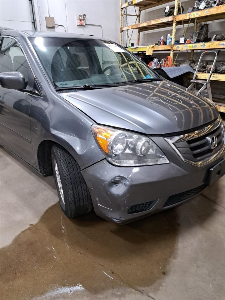 2010 Odyssey Stereo Radio Radio/Receiver Sku#4369366