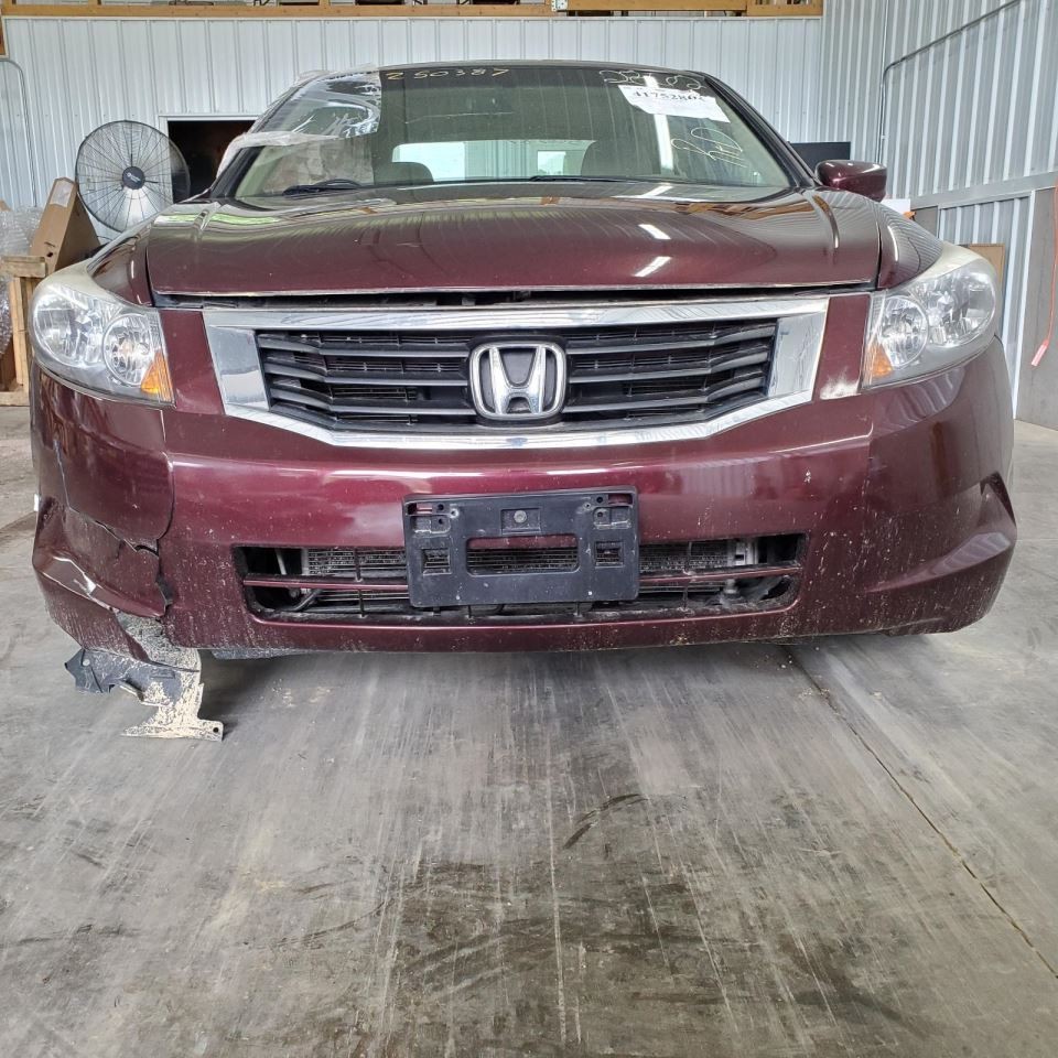 Audio Equipment Radio Display Screen Coupe LX Fits 08-10 ACCORD 1100513