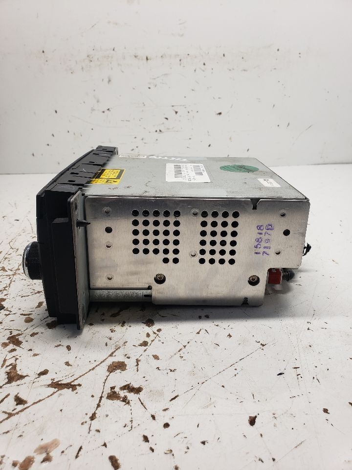 2008-2010 Dodge Dakota Radio AM FM CD-MP3 Face Plate ID RES OEM 1370854