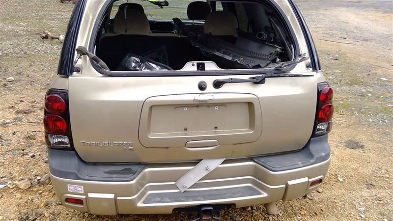 Audio Equipment Radio Am-fm-stereo-single CD Opt UB0 Fits 05-09 ENVOY 446893