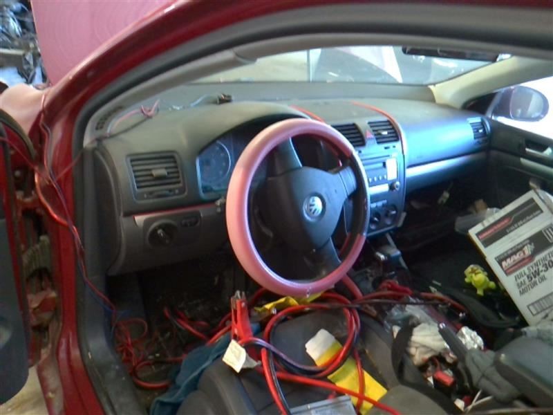 OEM Radio 1K0035161 Fits 06-09 JETTA 1388061