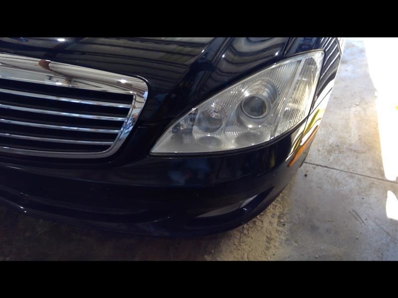 Audio Equipment Radio 221 Type S450 Fits 09 MERCEDES S-CLASS 1006320