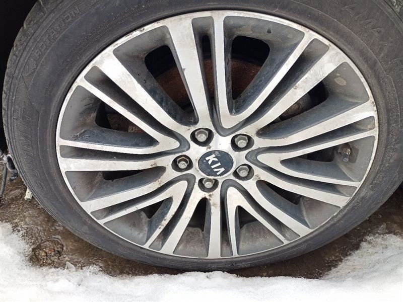 965603R107 2014 Kia CADENZA AM FM Radio CD Disc 10358432