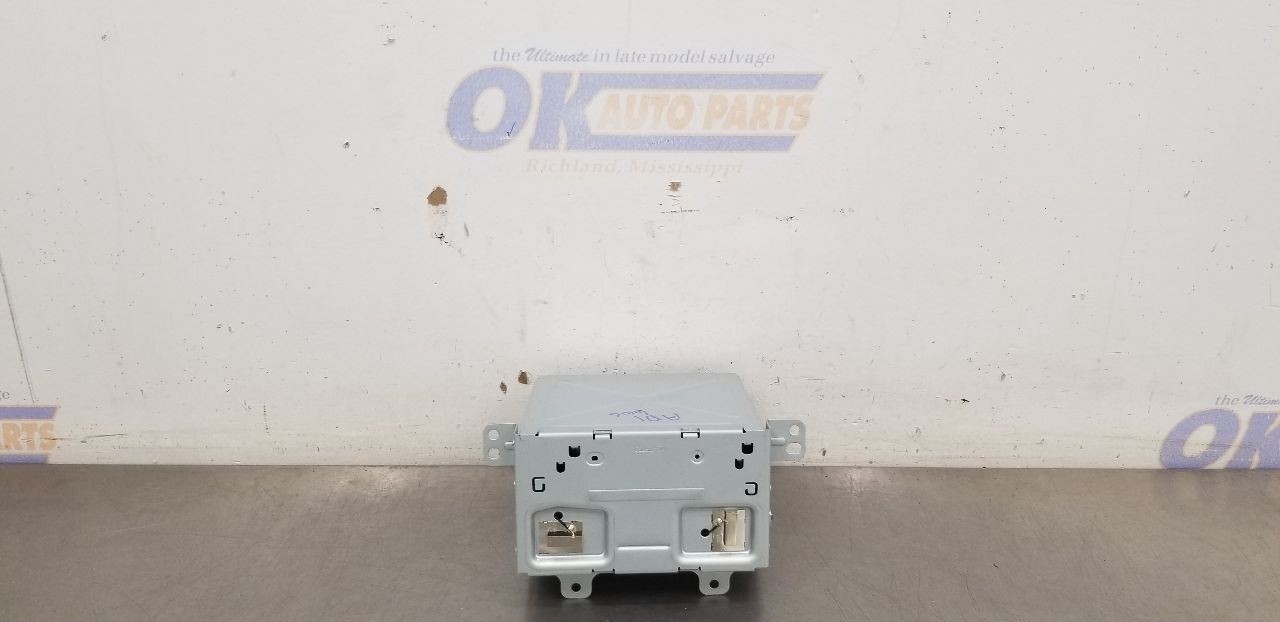 14 CHEVY CAMARO SS RADIO AUDIO RECEIVER 23184130 OPTION UFU