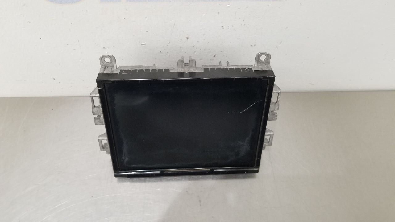 18 DODGE DURANGO SRT 392 RADIO RECEIVER HEAD UNIT DISPLAY SCREEN 68306560AP