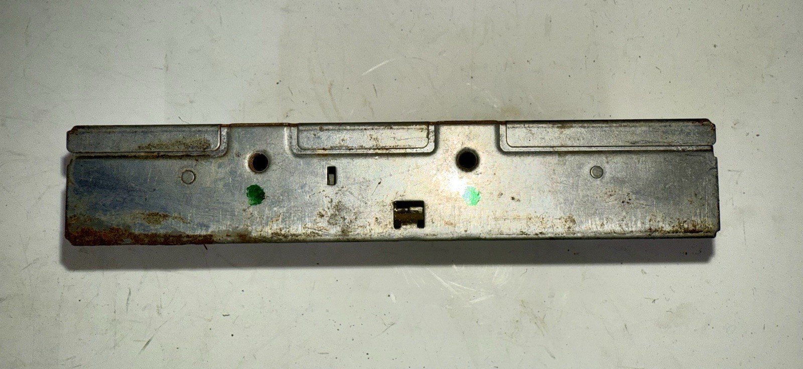 1984 Nissan 300ZX Z31 Radio Amplifier. Hitachi DA-7601ZA. Unknown Condition -S13
