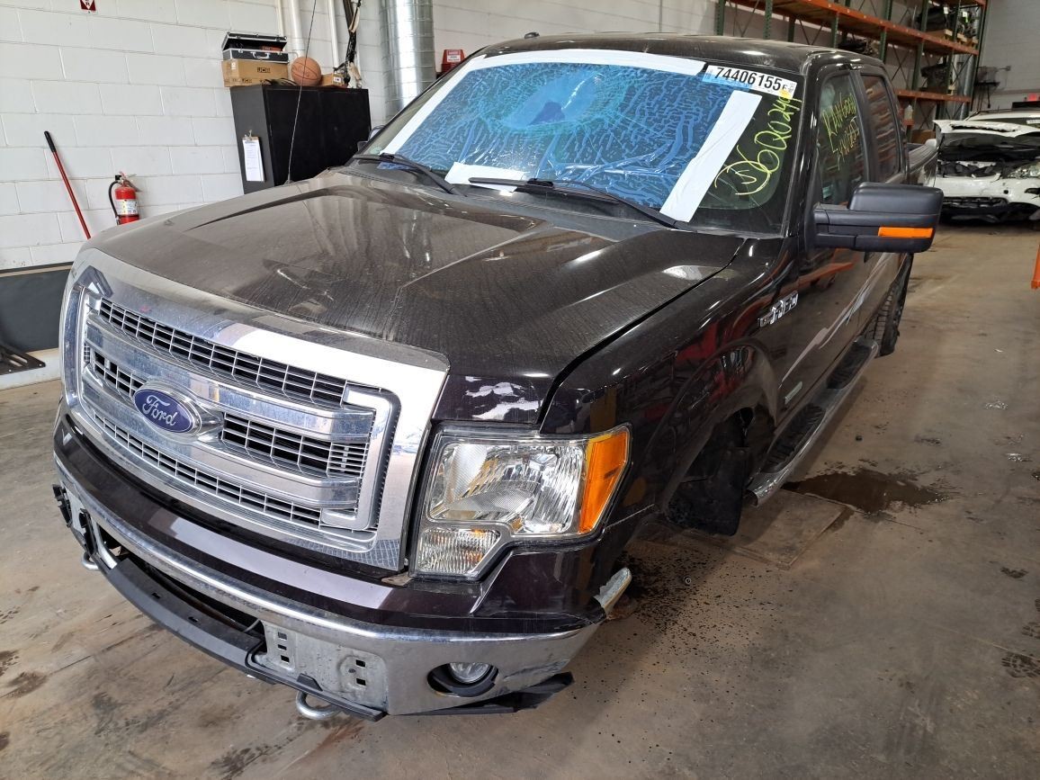 2013 F150 Stereo Radio Receiver,Dl3t19c107bg Sku#4432339