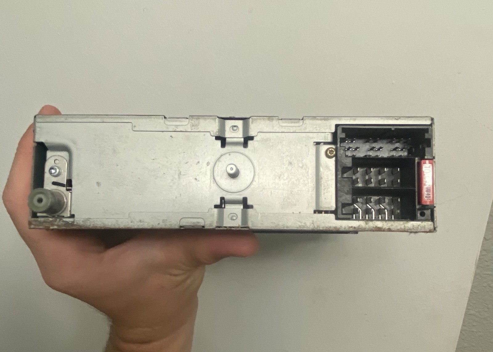 VW Premium IV Radio Stereo OEM Volkswagen Jetta Golf Passat from 2000 Passat