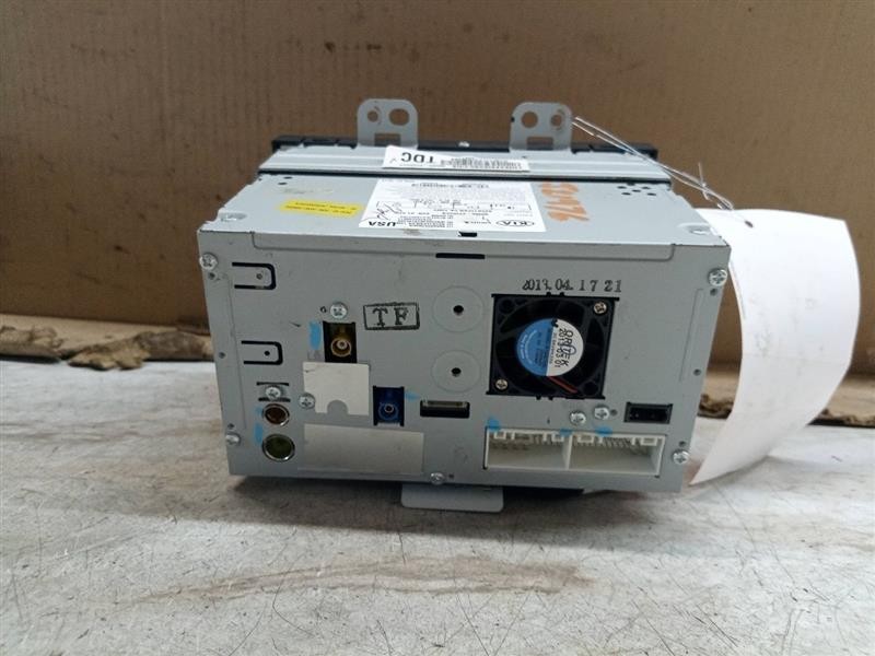 Audio Equipment Radio EX Luxury Canada Receiver Fits 11-13 OPTIMA 192639