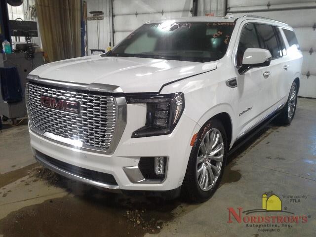 2023 GMC Yukon XL 1500 14 SPEAKER AMPLIFIER,85573328