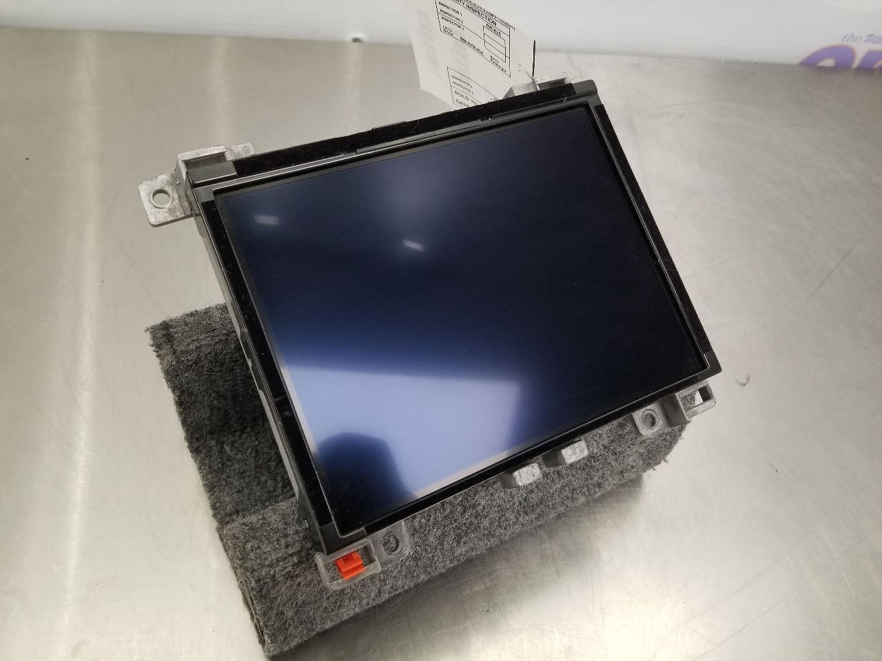 21 2021 DODGE CHARGER GT RADIO AUDIO 8.4” SCREEN DISPLAY AND RECEIVER