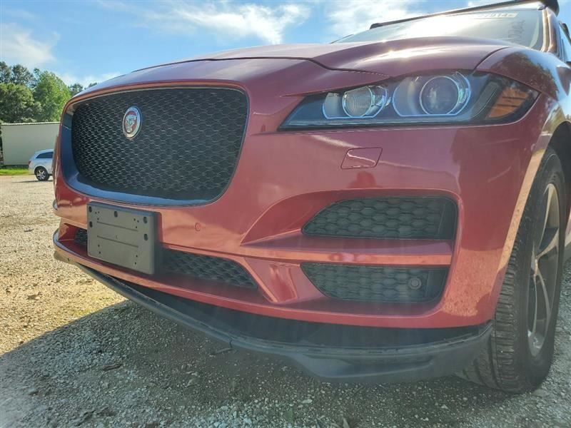 2018 Jaguar F-Pace OEM Audio Equipment Radio Amplifier hx7319c164rd