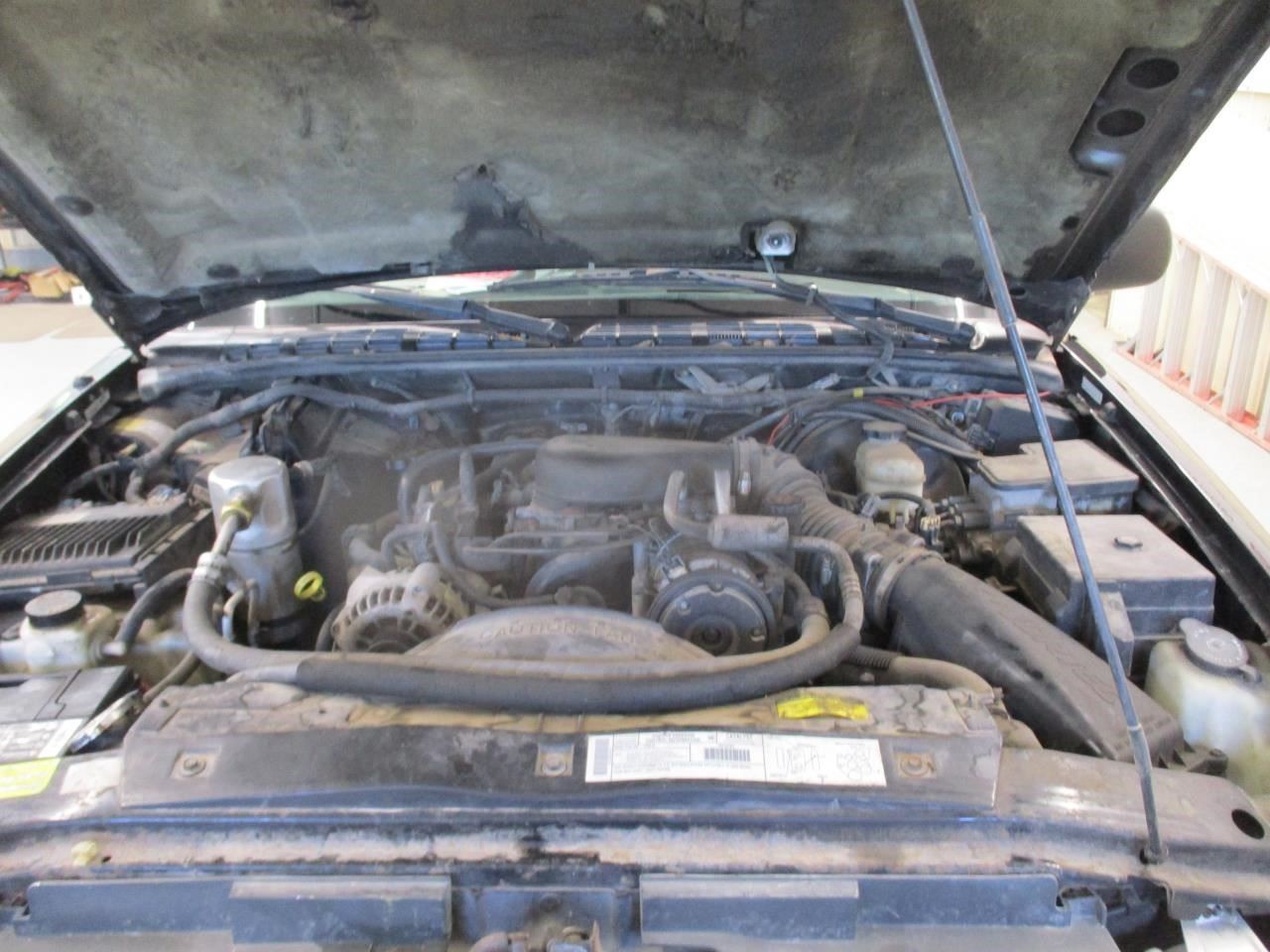 Audio Equipment Radio UN0 Opt UQ3 Fits 98-02 BLAZER S10/JIMMY S15 1943829