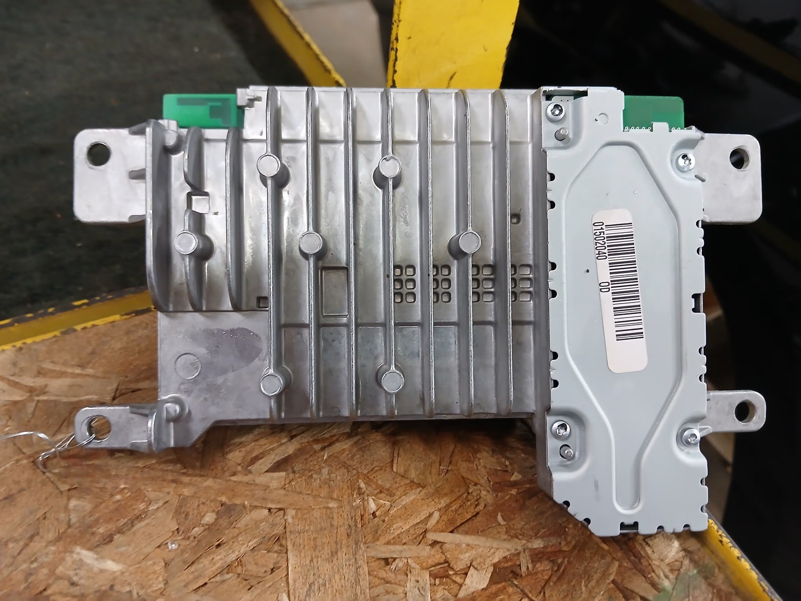 WRANGLER 2026 Audio Equipment Radio 3161493