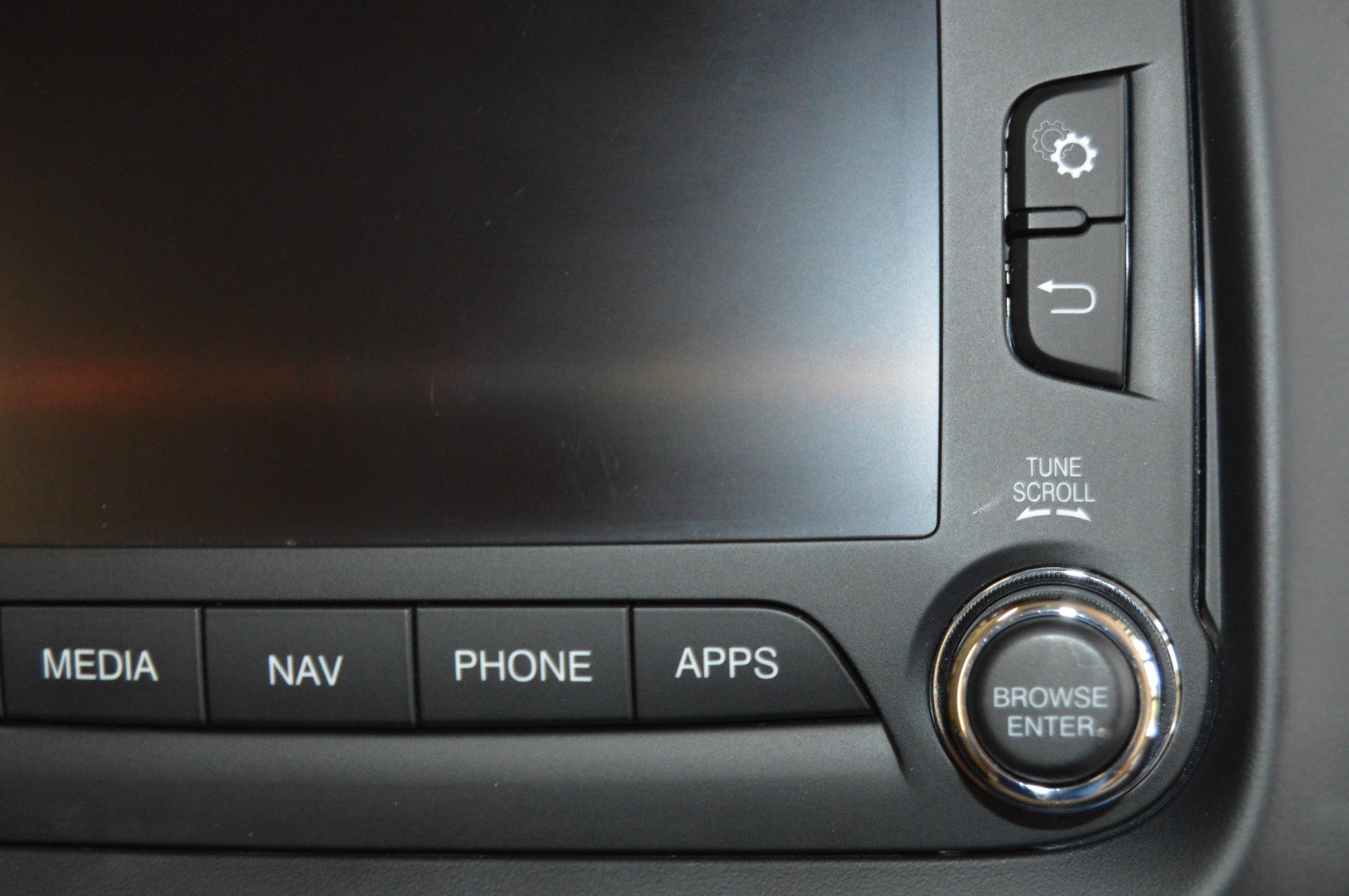15 16 17 Jeep Renegade VP4 Touchscreen Navigation Radio OEM 07356413840 HAS CODE