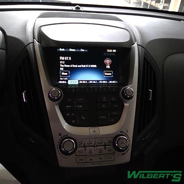 Audio Equipment Radio Receiver AM-FM-MP3-USB Opt Ufu Fits 16-17 EQUINOX 12844427