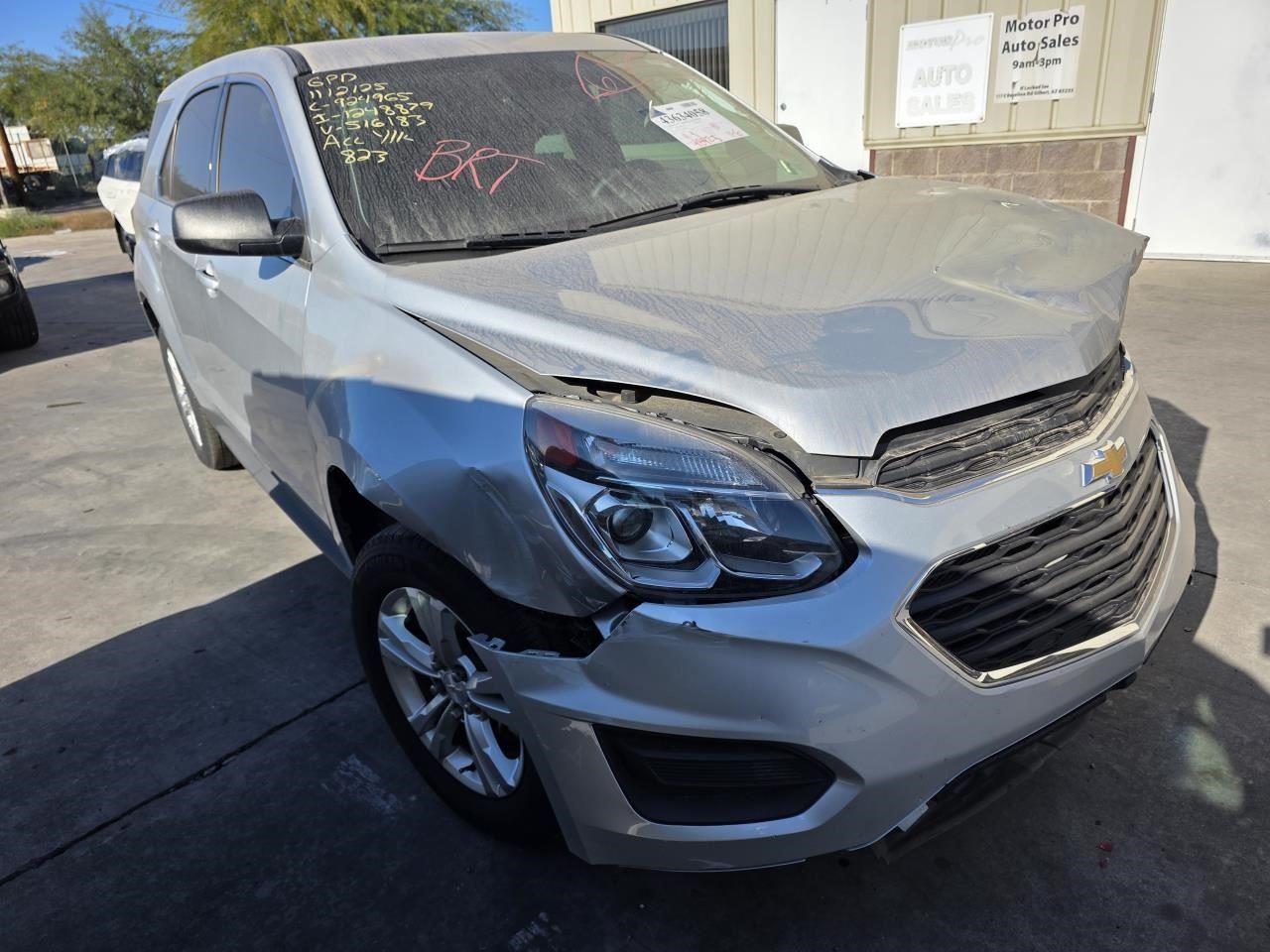Audio Equipment Radio Receiver AM-FM-MP3-USB Opt Ufu Fits 16-17 EQUINOX 31555274