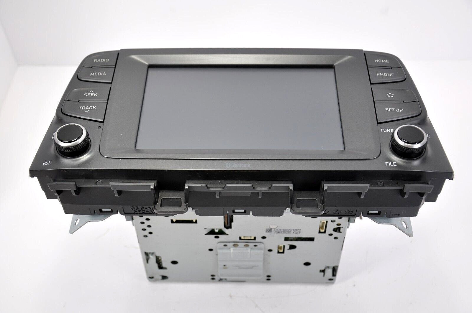 🚘✅ 2018 2019 HYUNDAI KONA AM/FM Radio Assembly w/HD Audio 96160J9020TMT