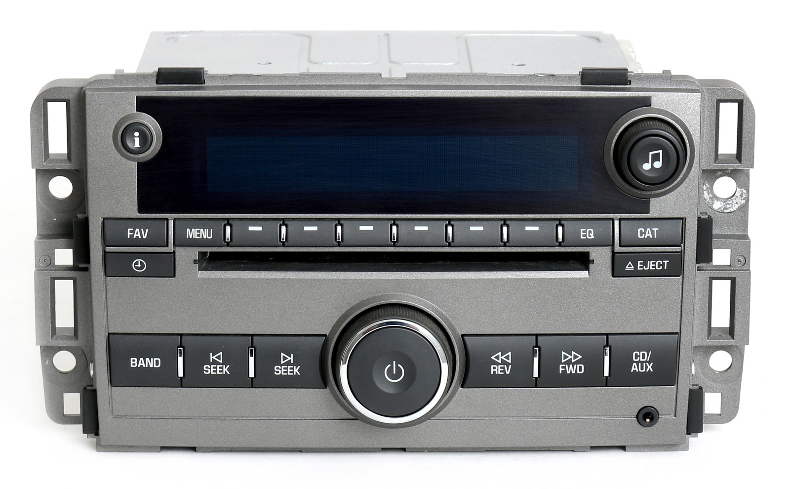 Chevy Captiva Sport 2013-15 Radio AM FM mp3 CD w Aux Input USB 22924485 Unlocked