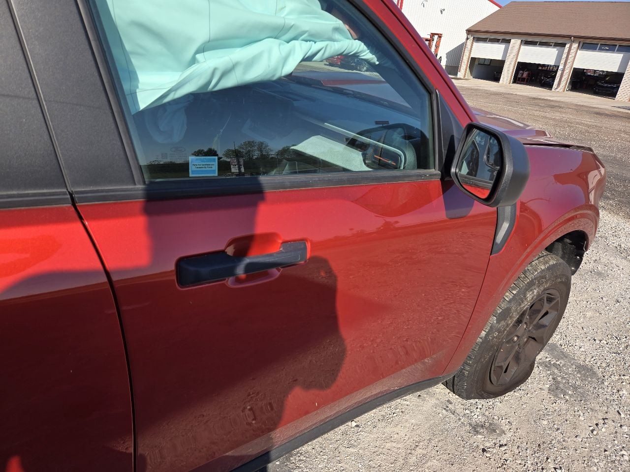 2022 Ford Maverick Radio Receiver Standard Audio System