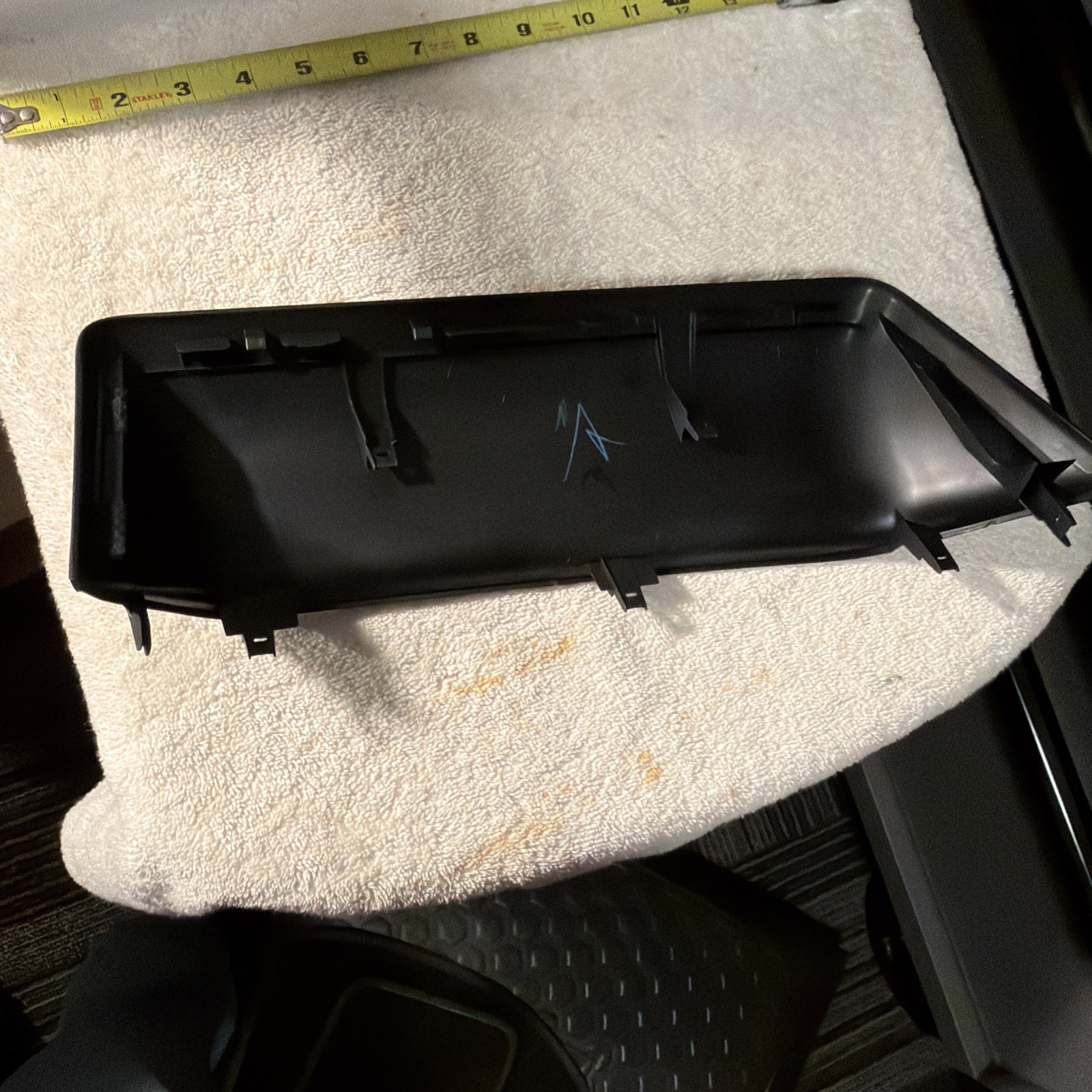 2016-2017 Lexus Rx350 Upper Center Radio Display Screen 12.3″- 83290-48150