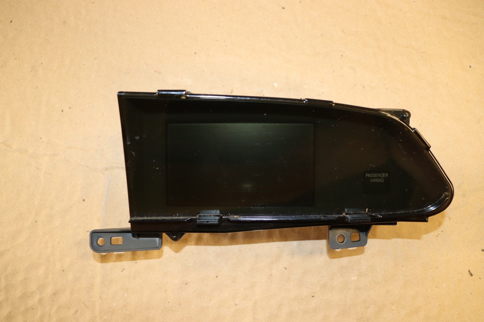 2012 HONDA CIVIC Coupe LX Information Display Screen OEM