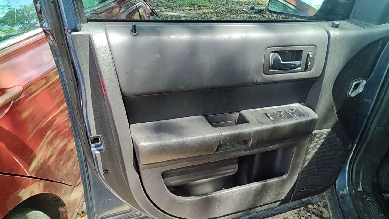 Info-GPS-TV Screen Front Display Center Dash 4.2″ Screen Fits 14-19 FLEX 1198505