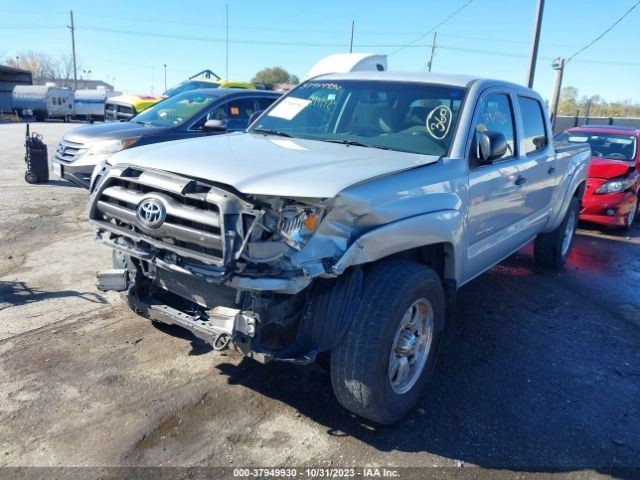 2009-11 TOYOTA TACOMA Audio Equipment Radio Receiver With CD 8612004171