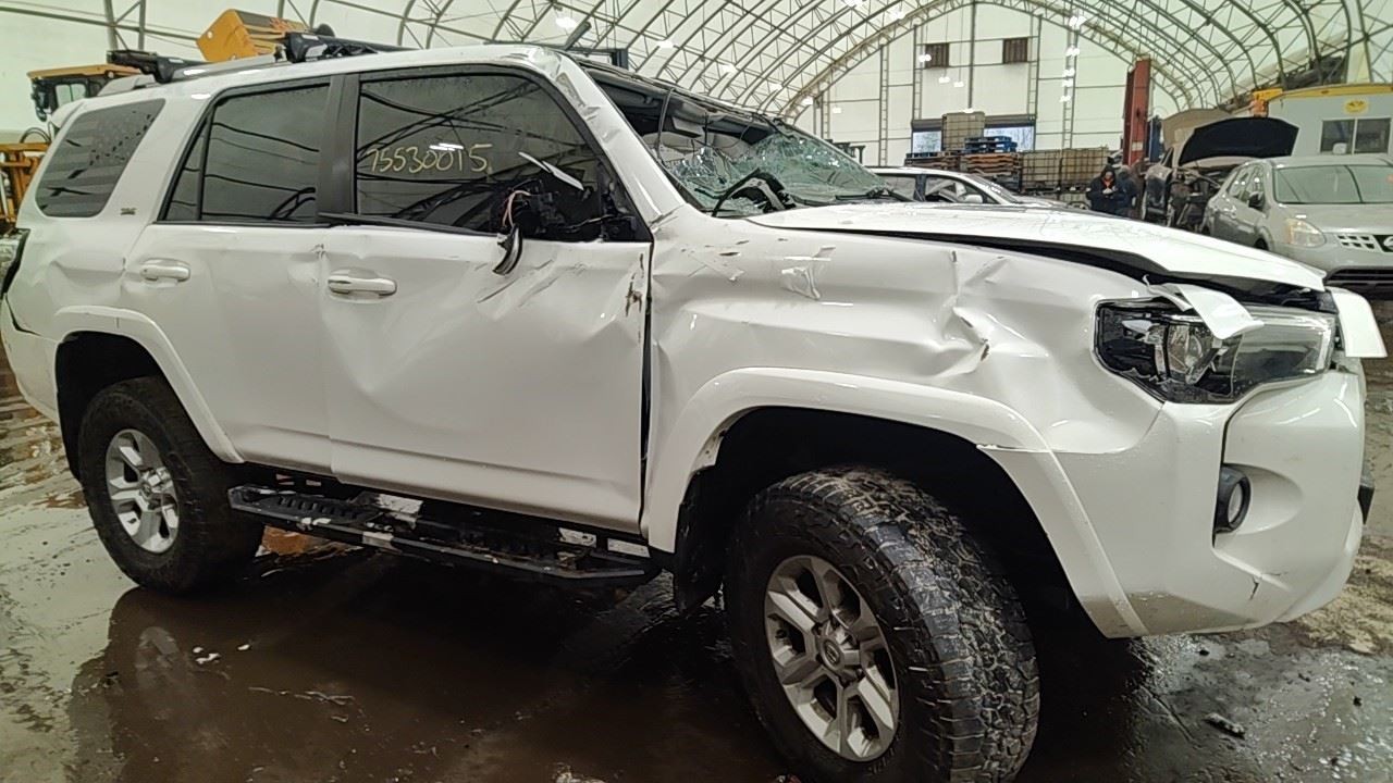 Audio Equipment Radio Display And Receiver Am-fm-cd Fits 16-18 4 RUNNER 7007432