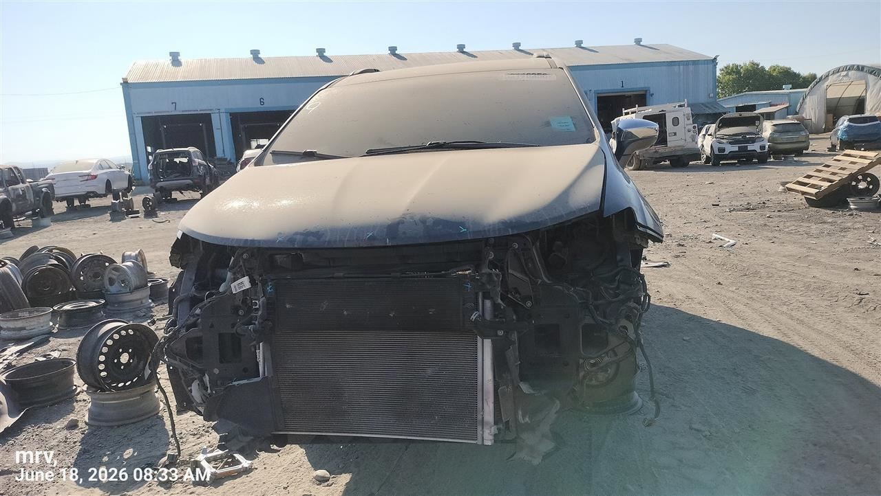 DISPLAY SCREEN OEM 18-20 CHRYSLER PACIFICA 1YR WRNTY