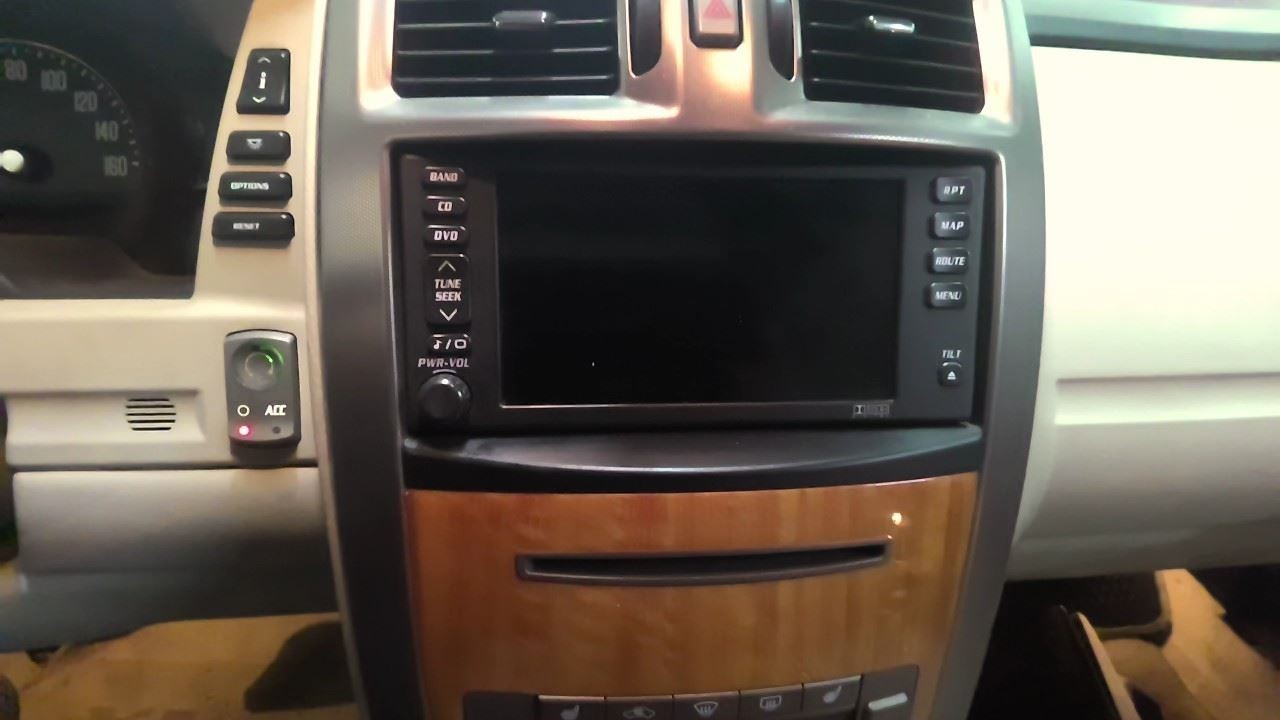 Audio Equipment Radio Am-fm-stereo-cassette-cd Player Fits 04-09 XLR OPT U2R