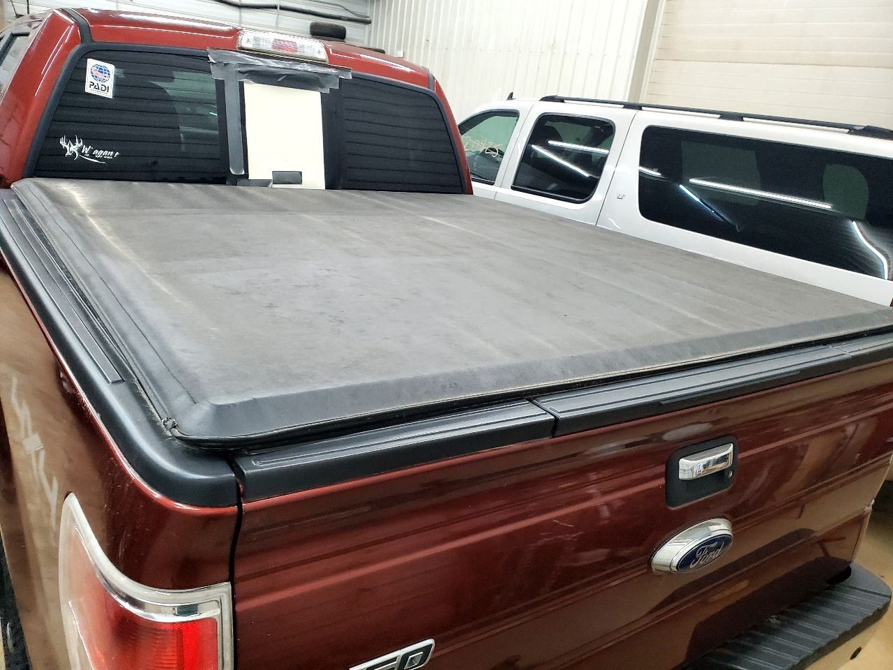 Audio Radio Control Panel FX2 Fits 14 FORD F150 1717487
