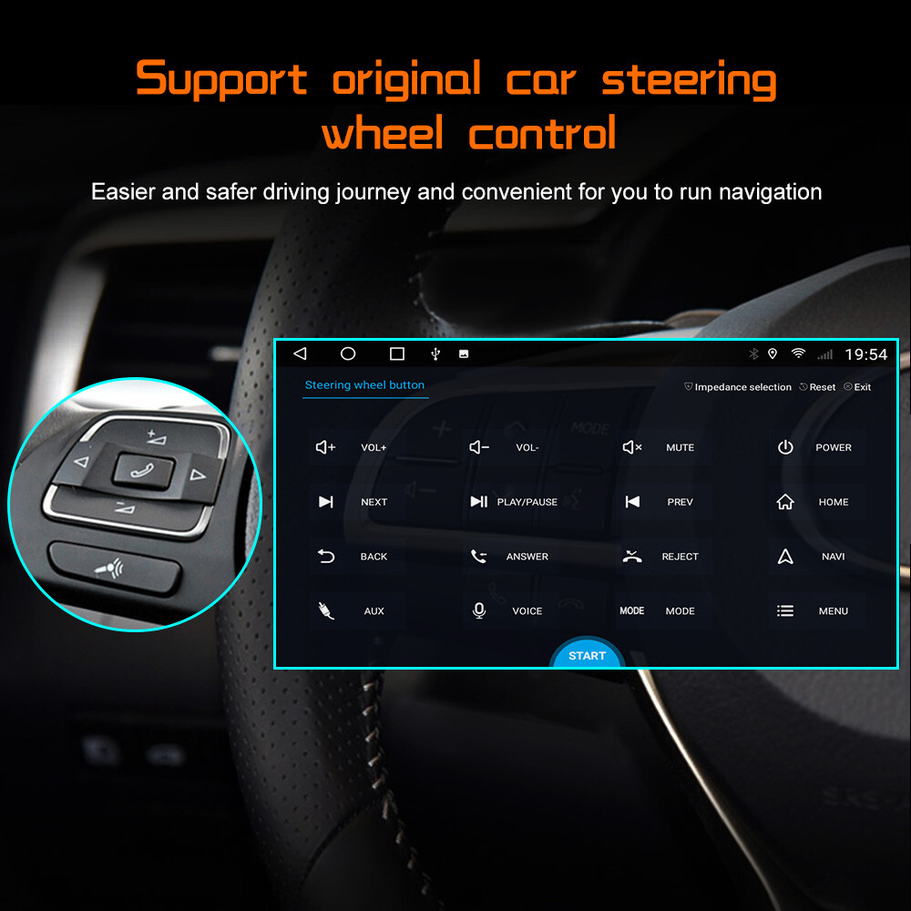 Android Car Stereo for BMW 7er E65 E66 2001-2008 Wireless Carplay DSP Radio WiFi