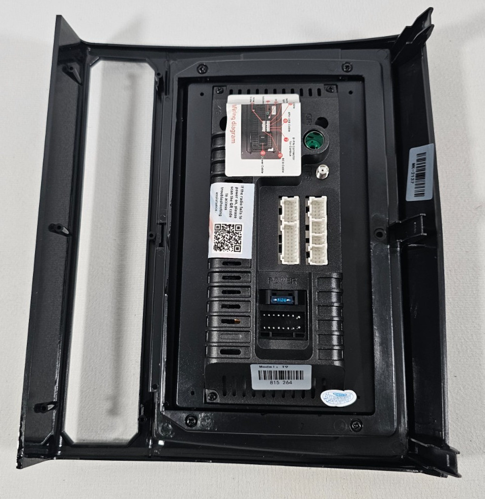 For Toyota Tacoma 2005-2015 2GB+64GB 9″ Touchscreen Stereo Radio GPS Head Unit
