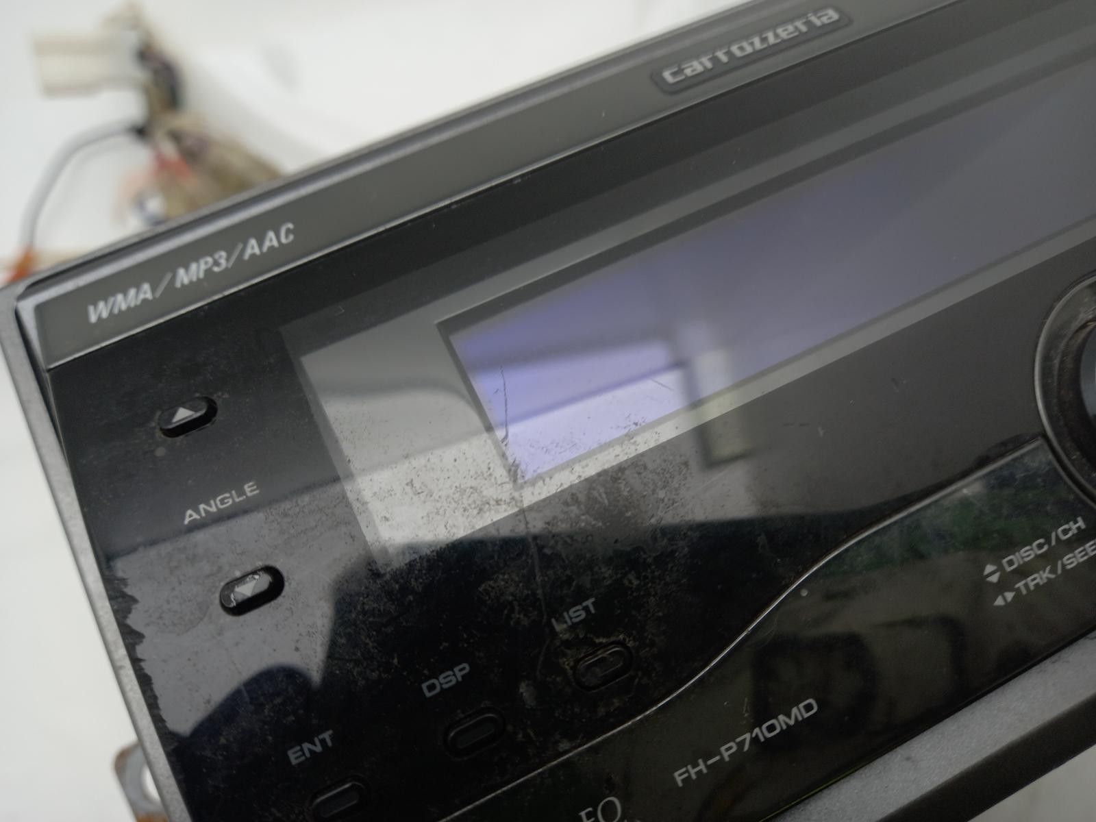 NISSAN SILVIA Radio Stereo Head Unit 1999-2002 Unknown Unknown
