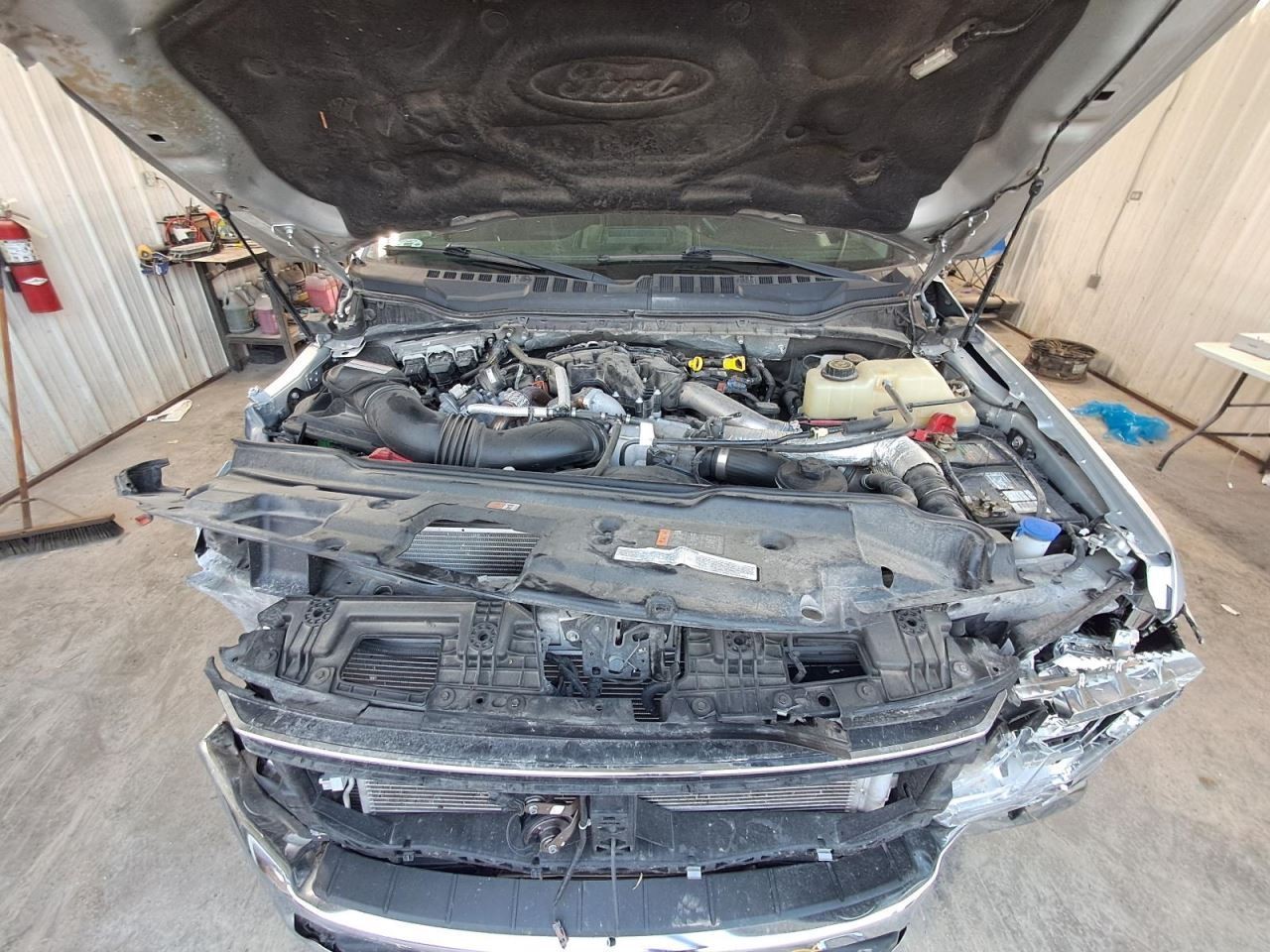 Audio Equipment Radio Amplifier Fits 15-18 EDGE 4390896