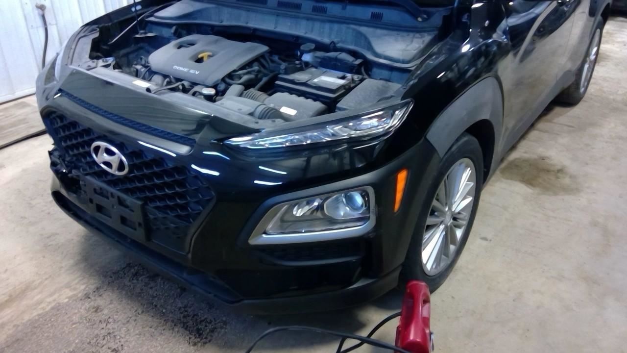 Audio Equipment Radio Display And Receiver US Market Fits 18-21 KONA 1111139