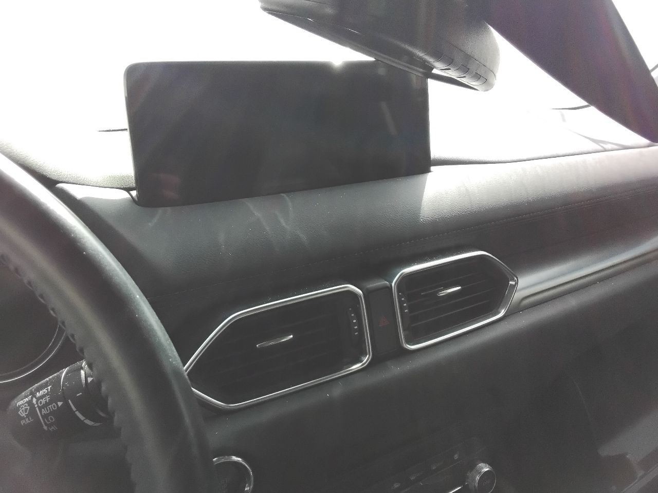 Camera/Projector Radar Unit Adaptive Cruise Fits 17-23 MAZDA CX-5 135596