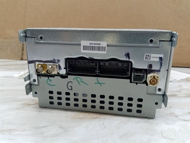 Audio Equipment Radio Receiver AM-FM-CD-MP3-WMA Reb Fits 11-12 JOURNEY 137095