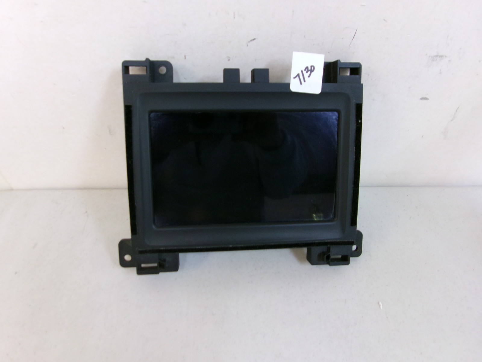 2018 Dodge Challenger Charger 7 in. Touchscreen Rad Med Head Unit 68321851AE VP2