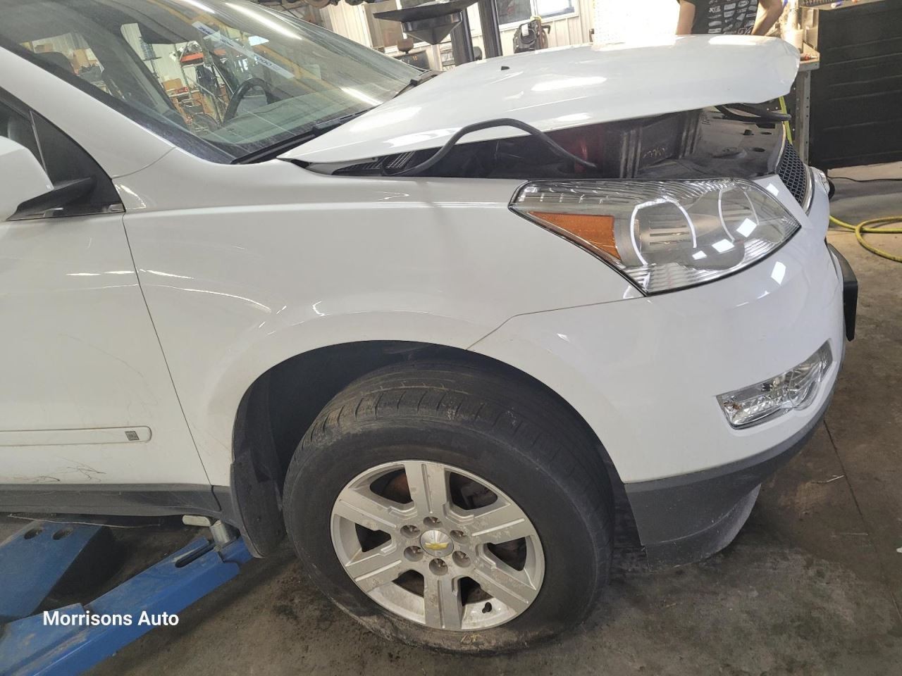 Audio Equipment Radio Opt Uui Fits 10-17 TRAVERSE 2112765