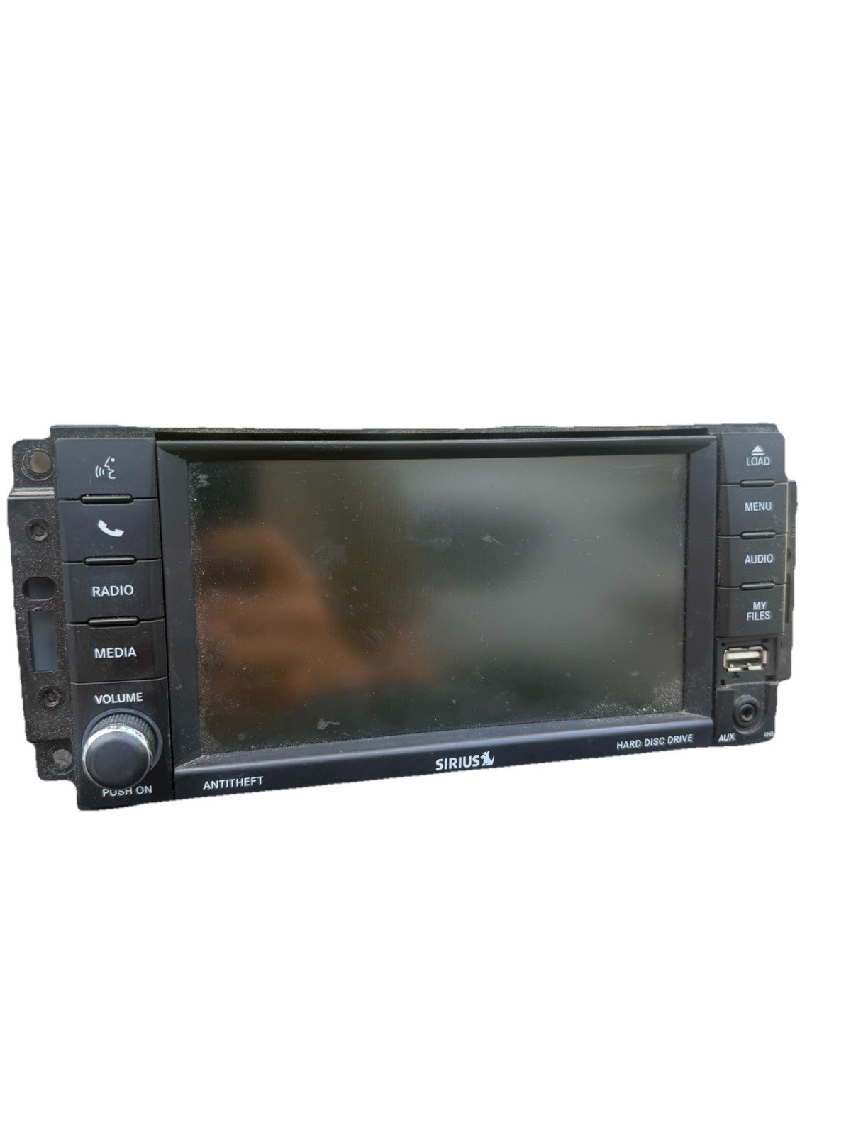 2013-2016 Chrysler Dodge MyGiG Navigation Radio RBZ P68368207AA 68368207AA