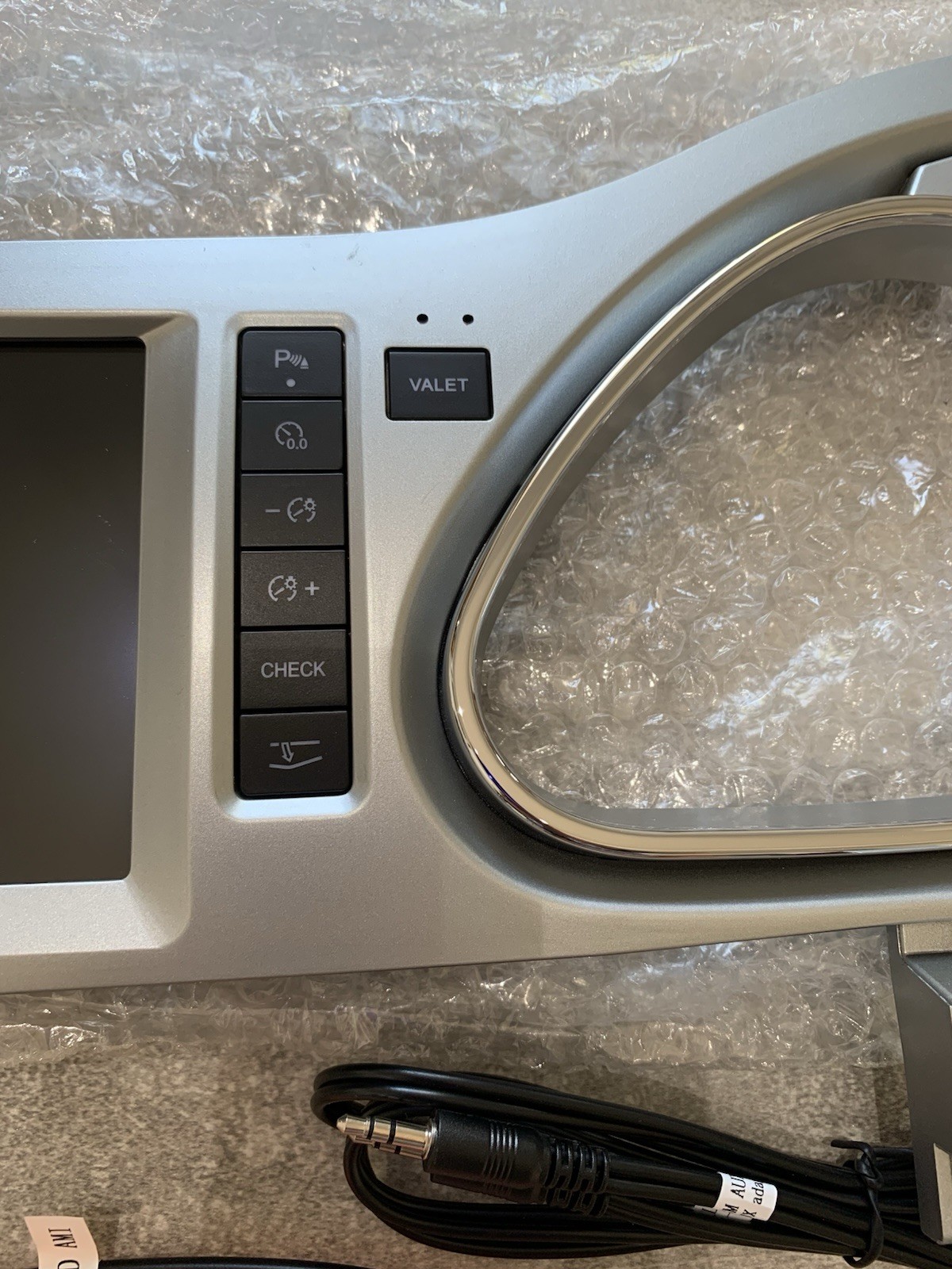 Android Unit Audi Q7 2006-2013 (3)