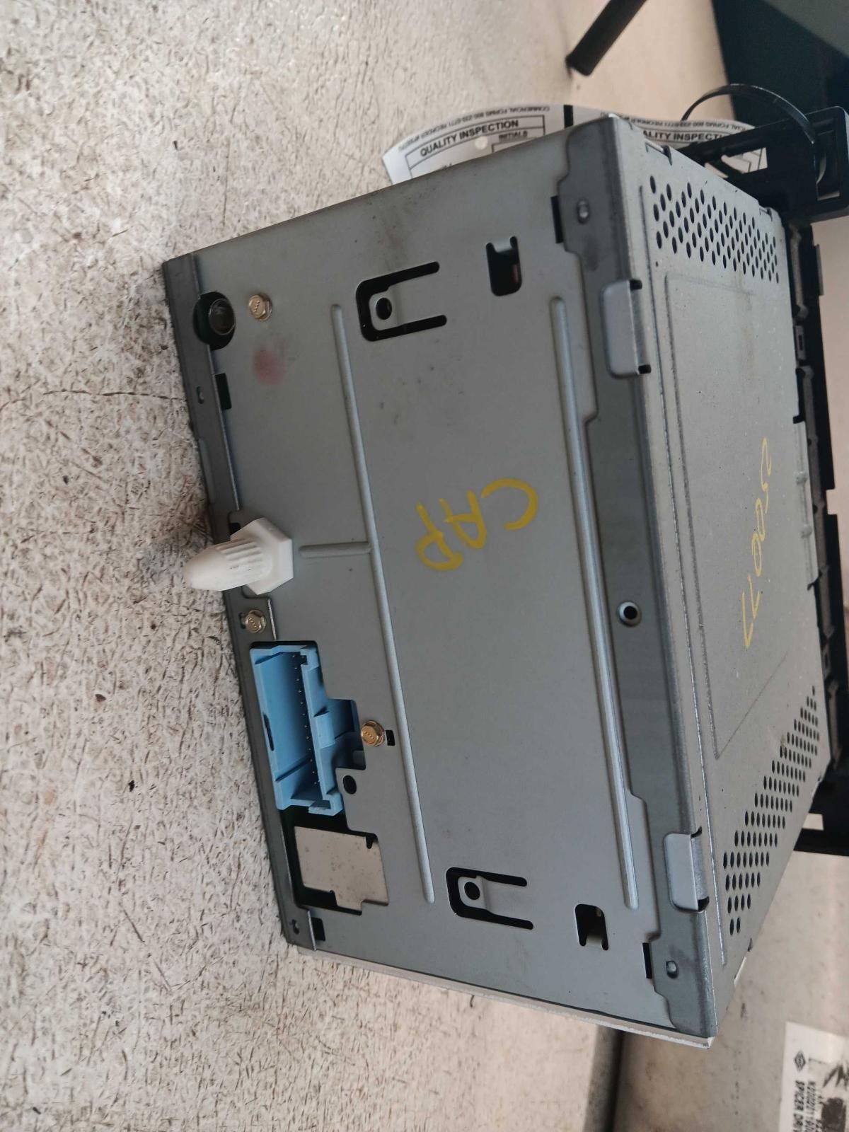 06 07 Pontiac G6 Audio Equipment Radio Receiver **May Need Programming**