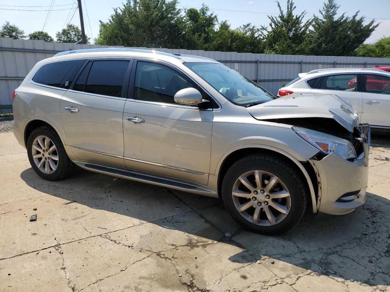 Audio Equipment Radio Opt UI7 ID 23205083 Fits 15 ENCLAVE 367253