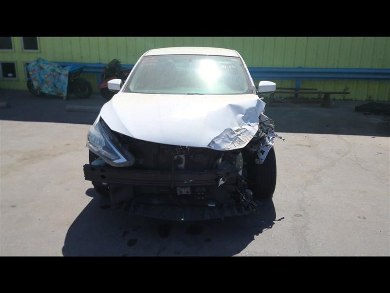 2017 2018 2019, Nissan Sentra, Audio Equipment Radio Receiver, 281854AF6A, OEM