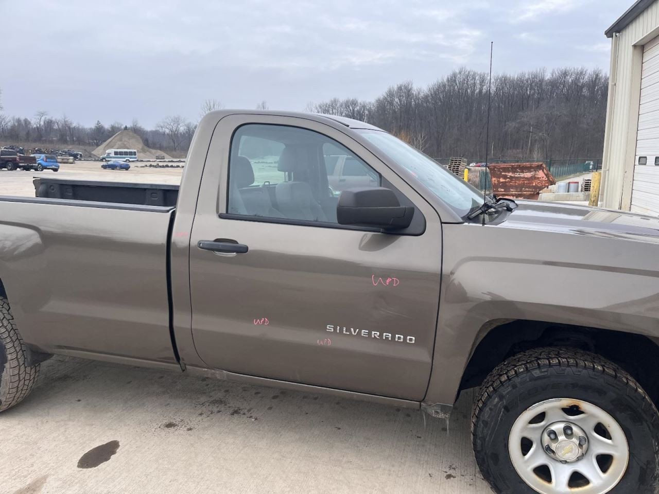 2014 Chevrolet Silverado 1500 Radio Control Panel OEM