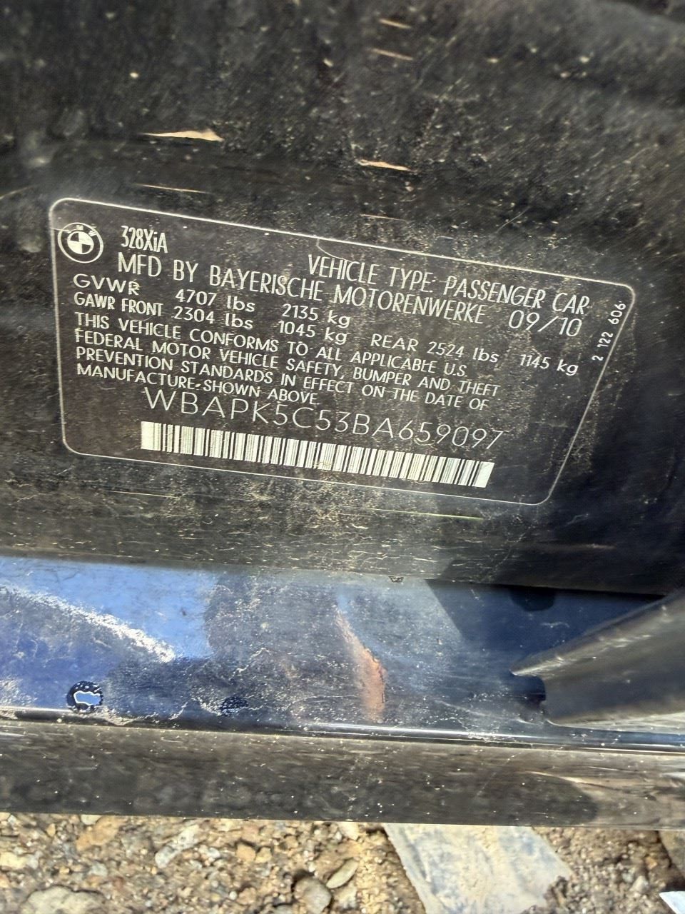 Audio Equipment Radio Am-fm-cd Receiver With Satellite Fits 10-16 BMW Z4 50835