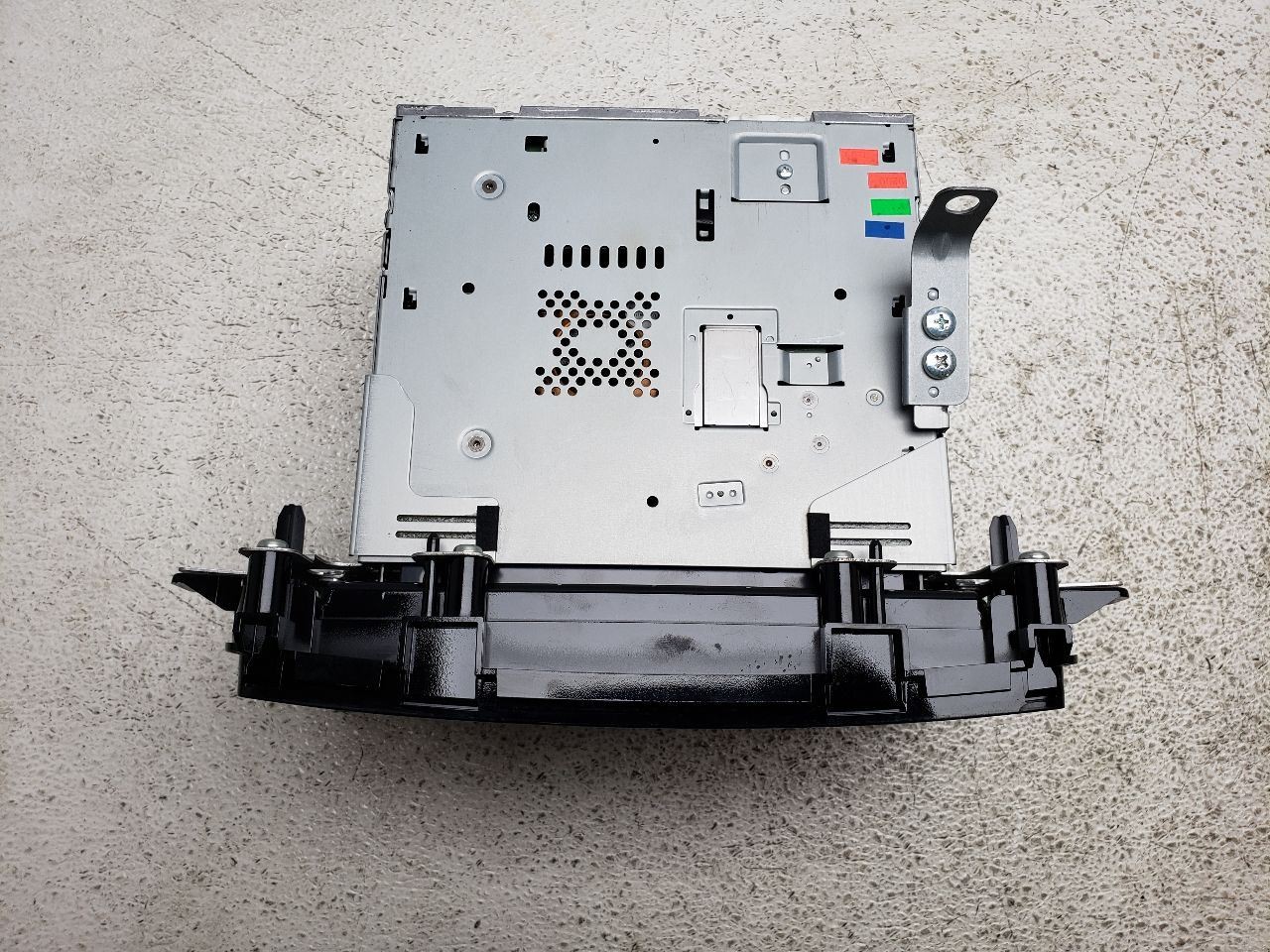 2011-2012, Mazda CX-9, Audio Equipment Radio Receiver, TG1866DV0, OEM